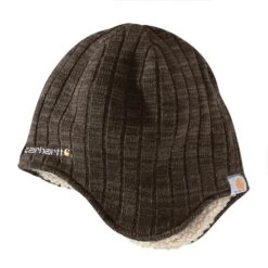 'Carhartt ' Men's Akron Hat - Dark Brown