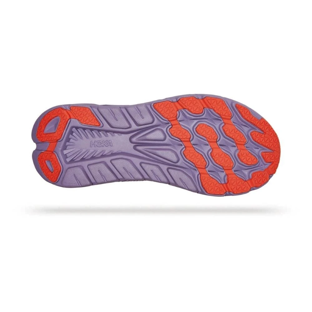 'HOKA' Women's Rincon 3 - Blue Glass / Chalk Violet - Image 3