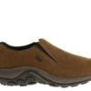 'Merrell' Men's Jungle Moc WP Nubuck - Nubuck / Tan