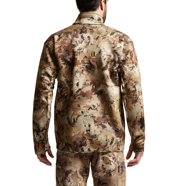 'Sitka' Men's Traverse Jacket - Waterfowl : Waterfowl Marsh - Image 4
