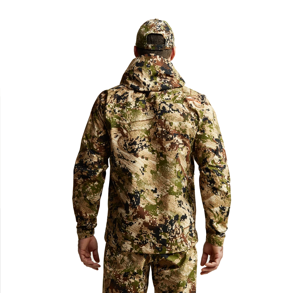 'Sitka' Men's Dew Point Jacket - Optifade Subalpine - Image 2