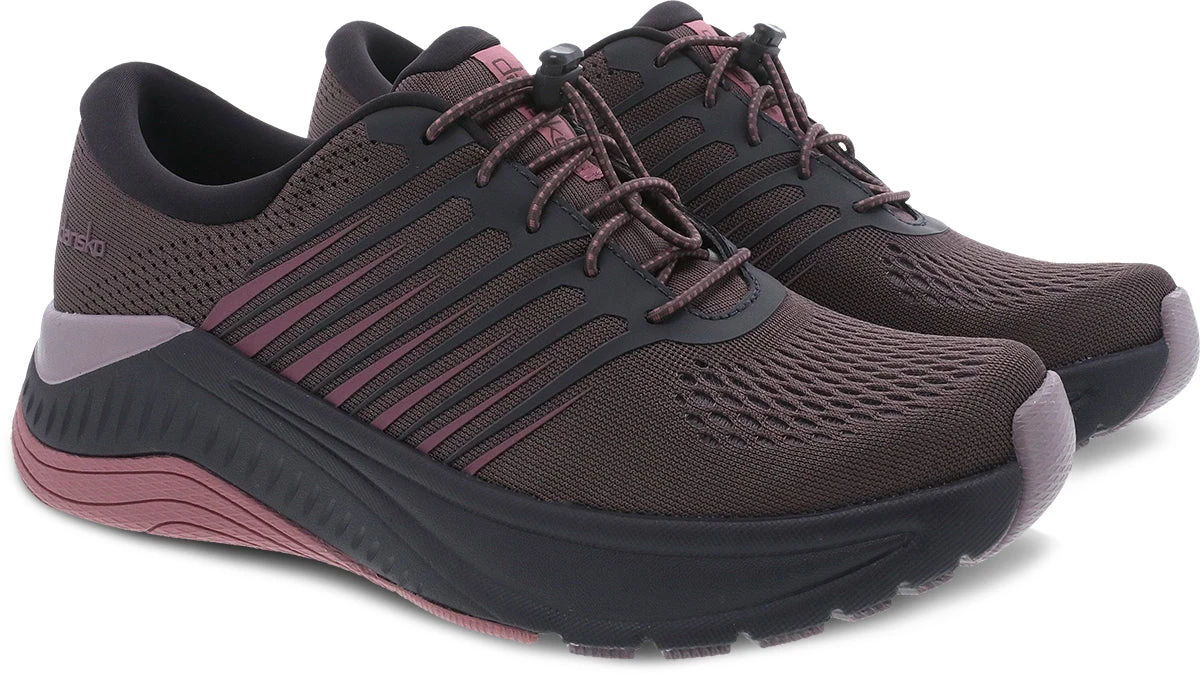 'Dansko' Women's Penni Mesh - Raisin - Image 5