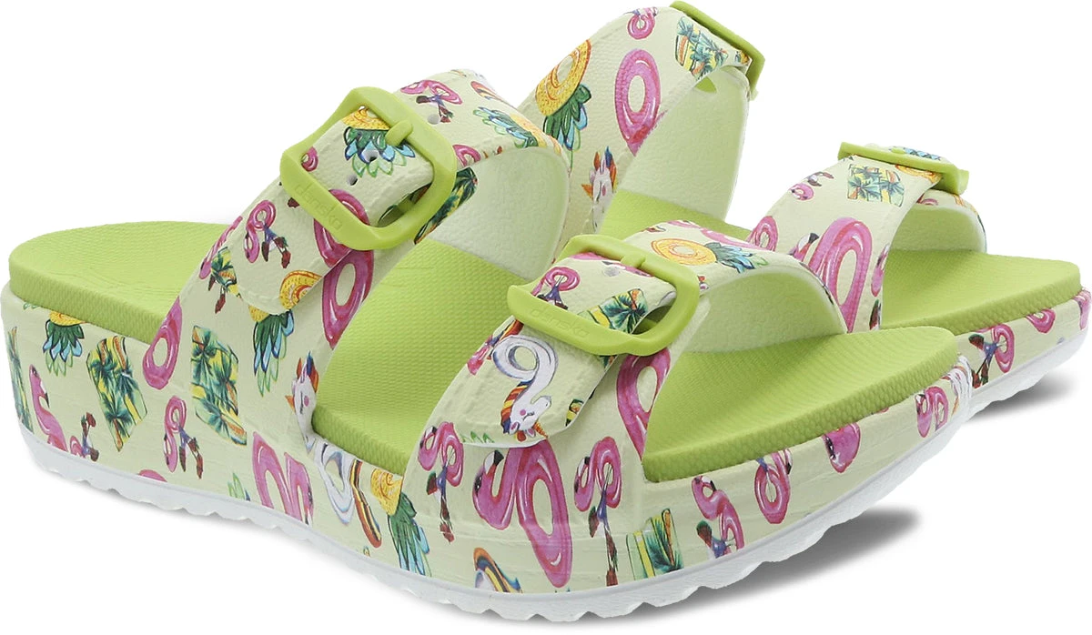 'Dansko' Women's Kandi - Pool Floats Molded - Image 5