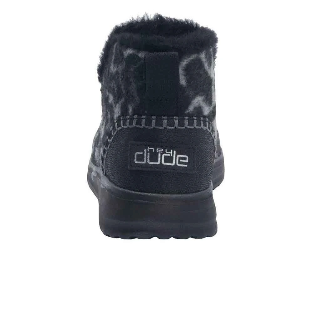 'Hey Dude' Women's Denny - Marble Grey - Image 3