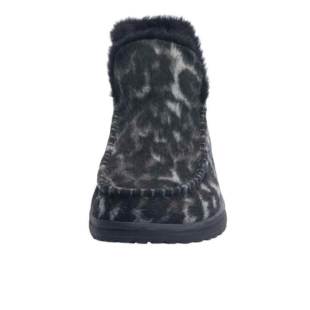 'Hey Dude' Women's Denny - Marble Grey - Image 2