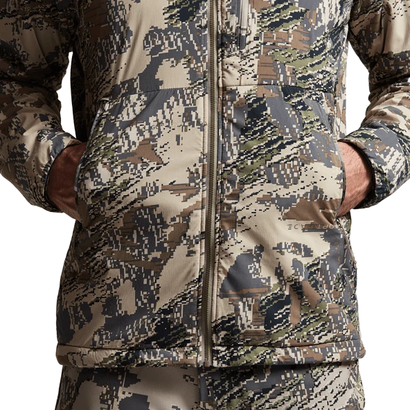 'Sitka' Men's Ambient Jacket - Big Game : Optifade Open Country - Image 4