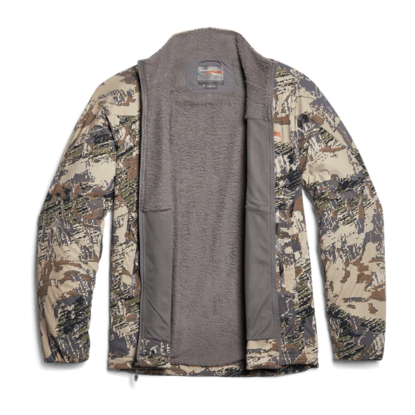 'Sitka' Men's Ambient Jacket - Big Game : Optifade Open Country - Image 3