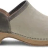 'Dansko' Women's Brenna - Taupe Burnished Suede
