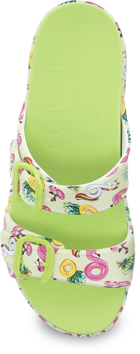 'Dansko' Women's Kandi - Pool Floats Molded - Image 2